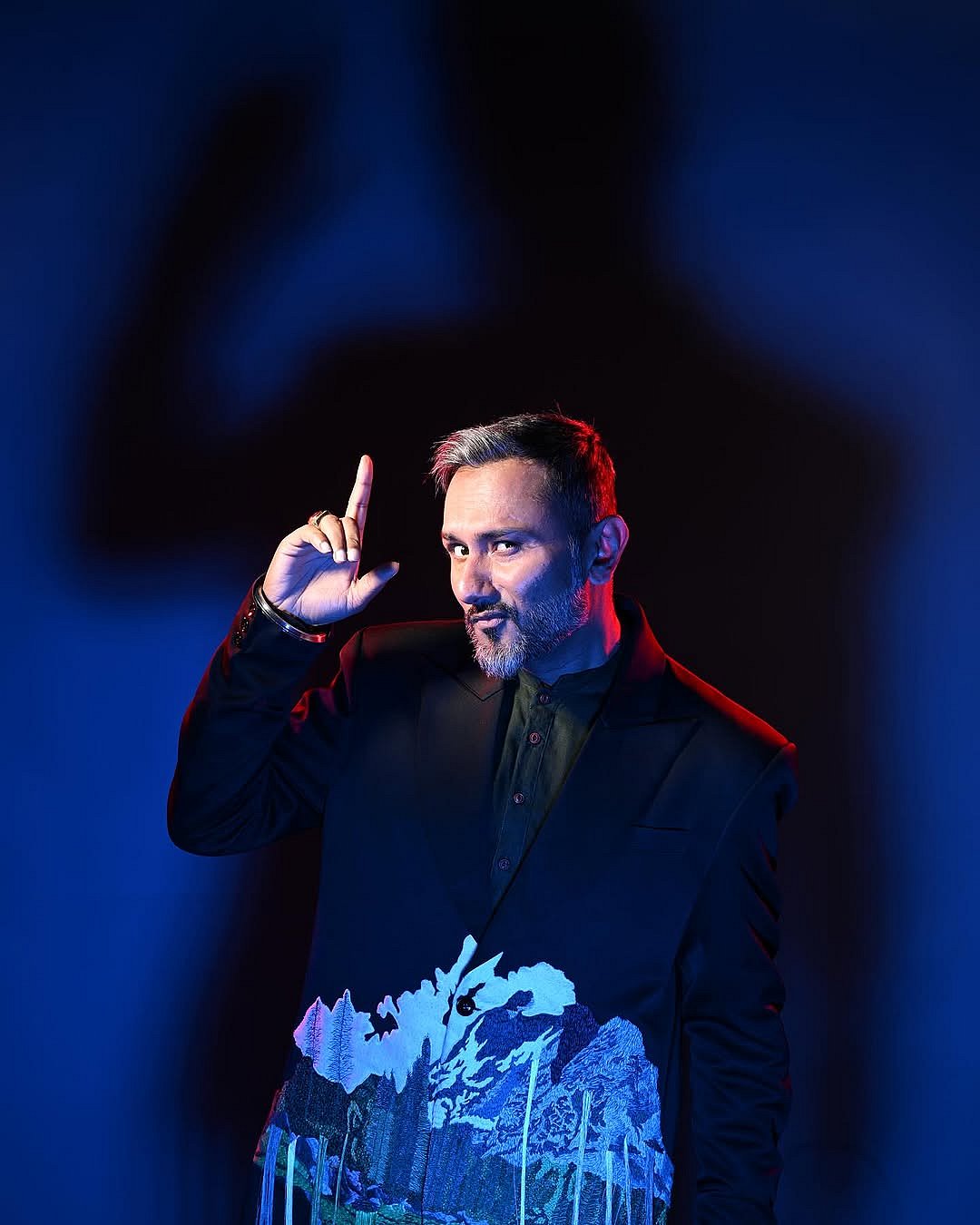 Yo Yo Honey Singh to perform in Delhi this weekend. 