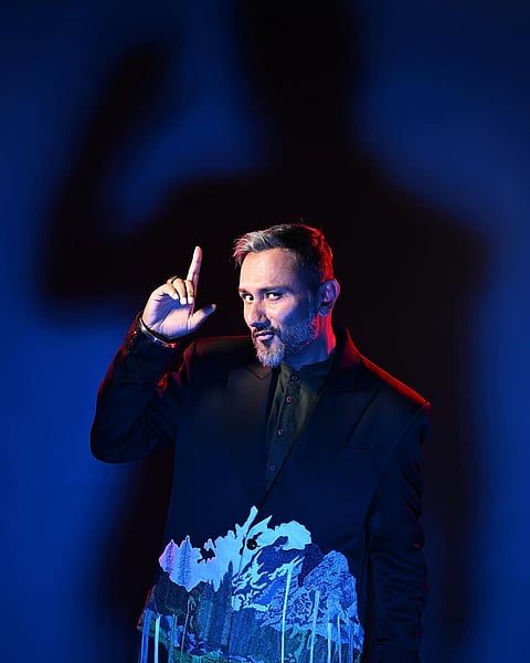 Yo Yo Honey Singh to perform in Delhi this weekend.