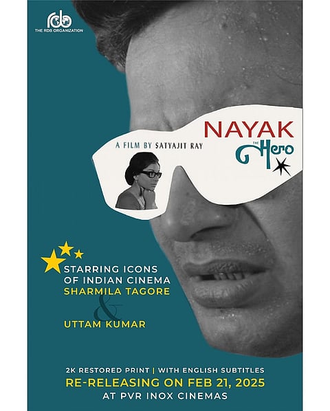 The film has been restored and re-released in theatres in 2K quality with English subtitles