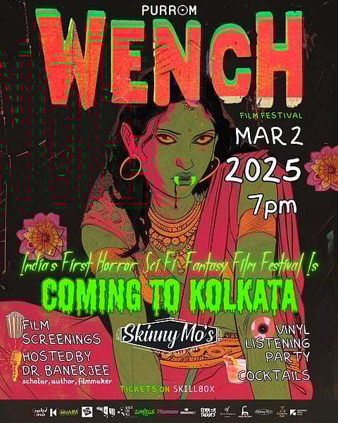 Expect an exhilarating celebration of the eerie