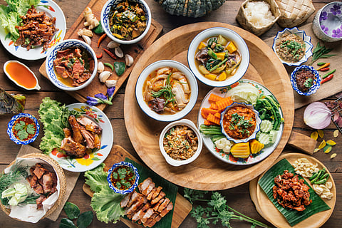 A table showcasing Northern Thai cuisine. (representational image)