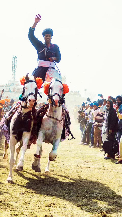 Anandpur Sahib in Punjab