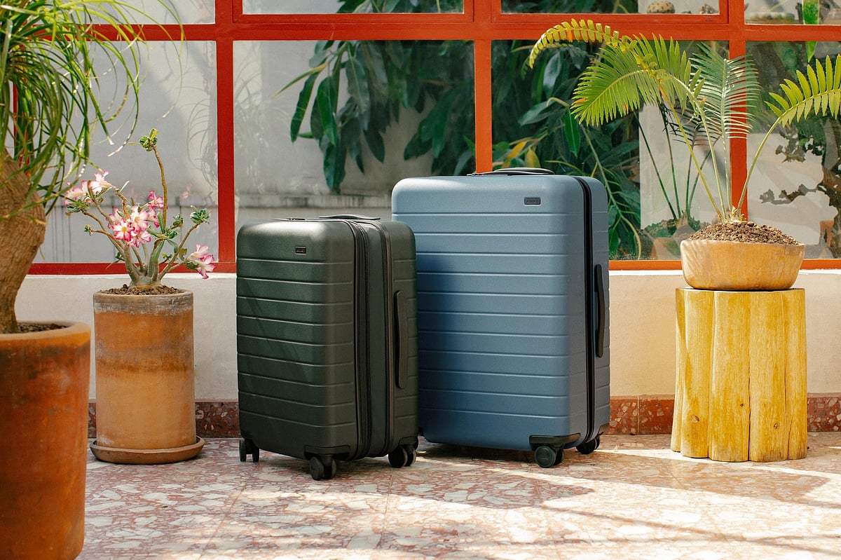 Away was founded in 2015 in New York City