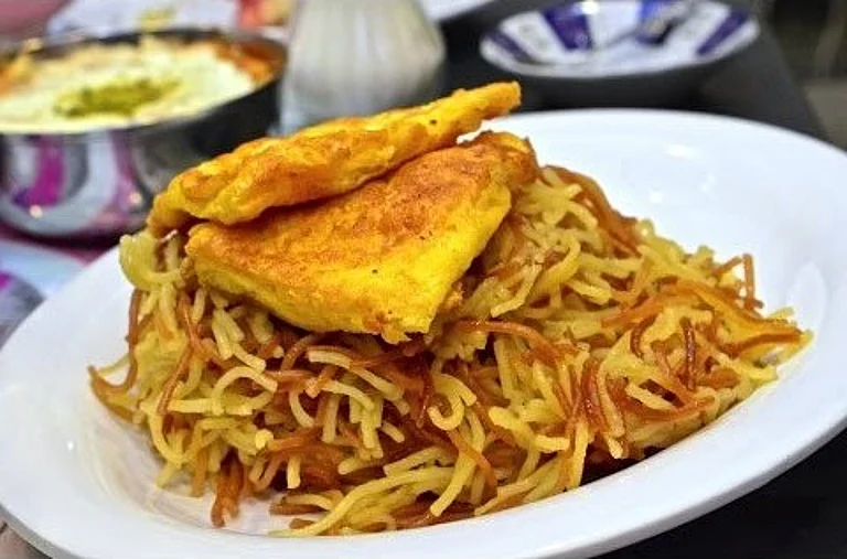 Enjoy a hearty portion of Balaleet on your visit to Bahrain - arabizitranslations.com