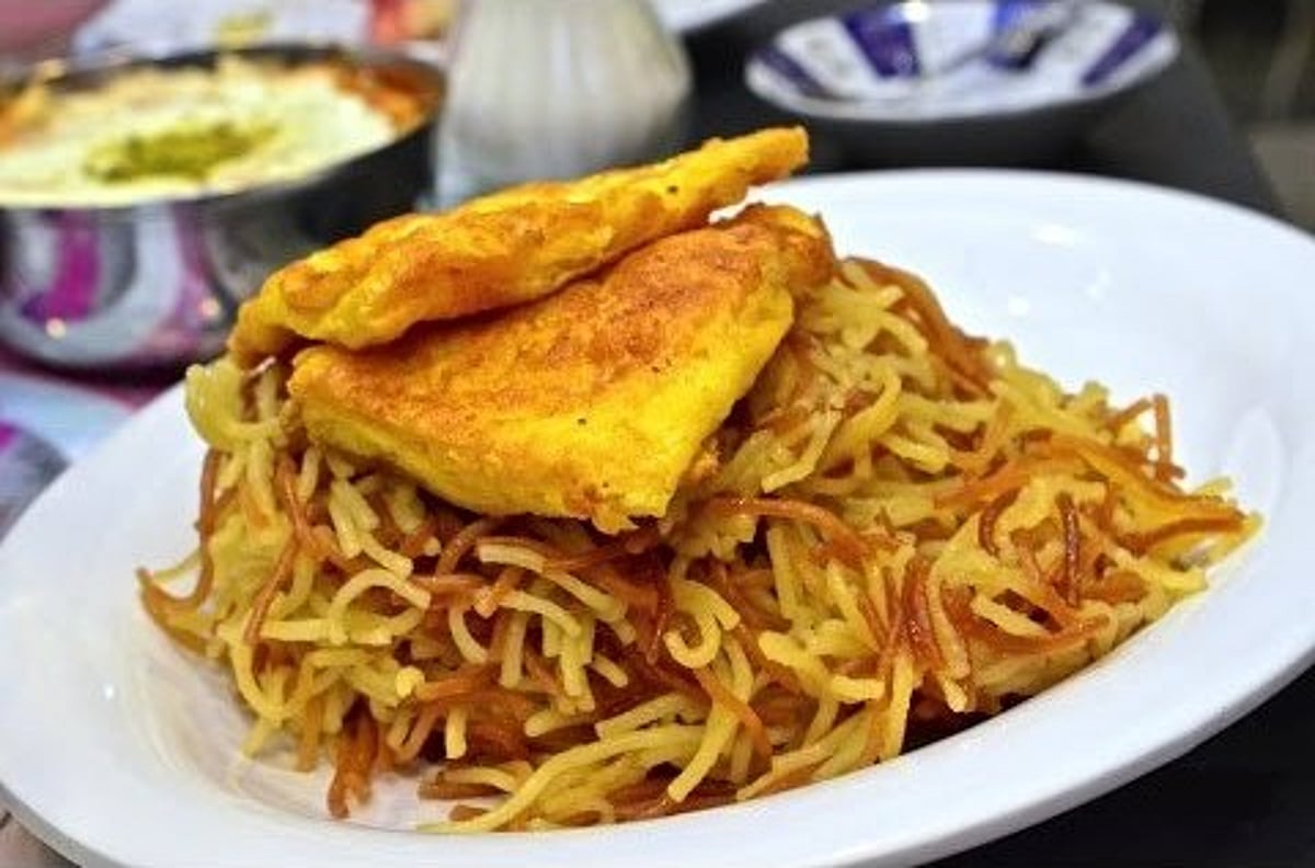 Bahig Menu Top 7 Authentic Dishes And Drinks To Try In Bahrain | Outlook Traveller