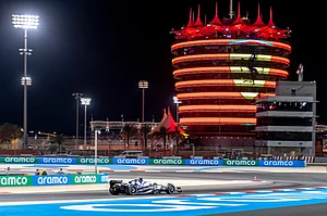 michael_potts/Shutterstock : The Bahrain Grand Prix will take place from April 11-13 in 2025