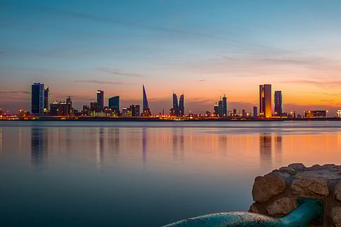 Bahrain is an island nation in the Arabian Gulf.
