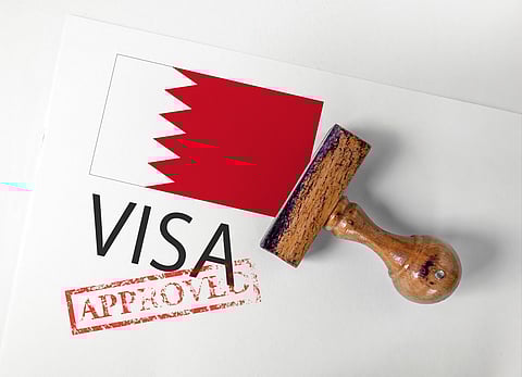 The processing time for a Bahraini visa is three to five business days.