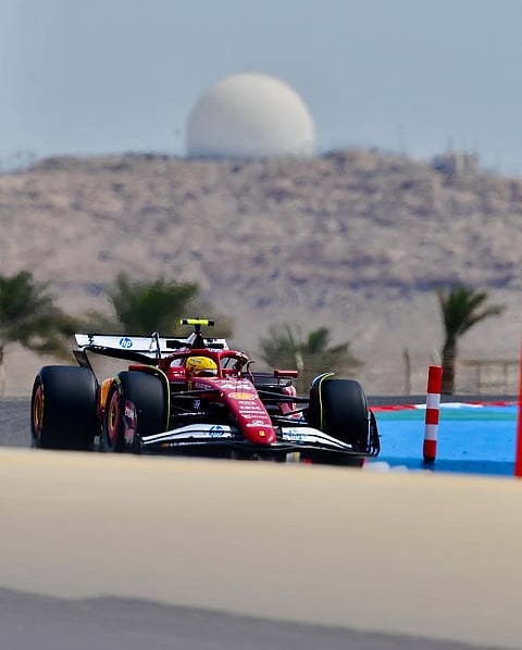 Located in the heart of the Sakhir Desert, the circuit is renowned for its world-class motorsports.