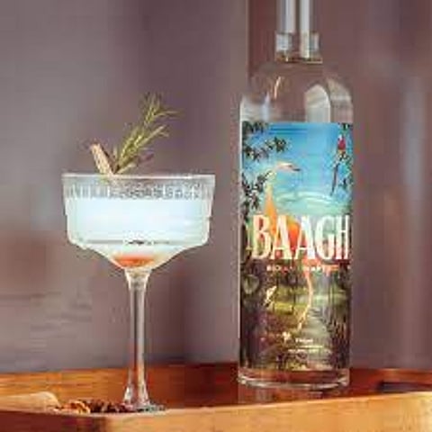 Add the flavourful Baagh on your drinks stand.