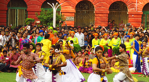Santiniketan, Kolkata