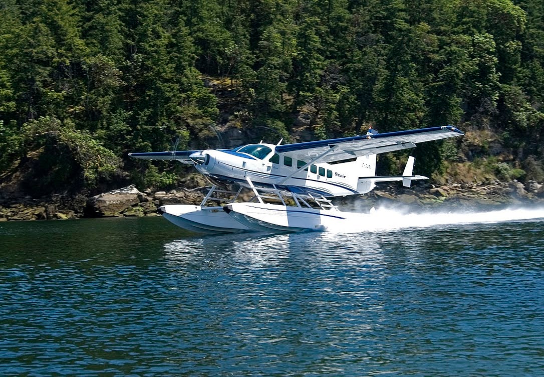 Wikimedia Commons : The seaplanes aim to give tourists a unique perspective of Karnatakas landscapes. (representational image)
