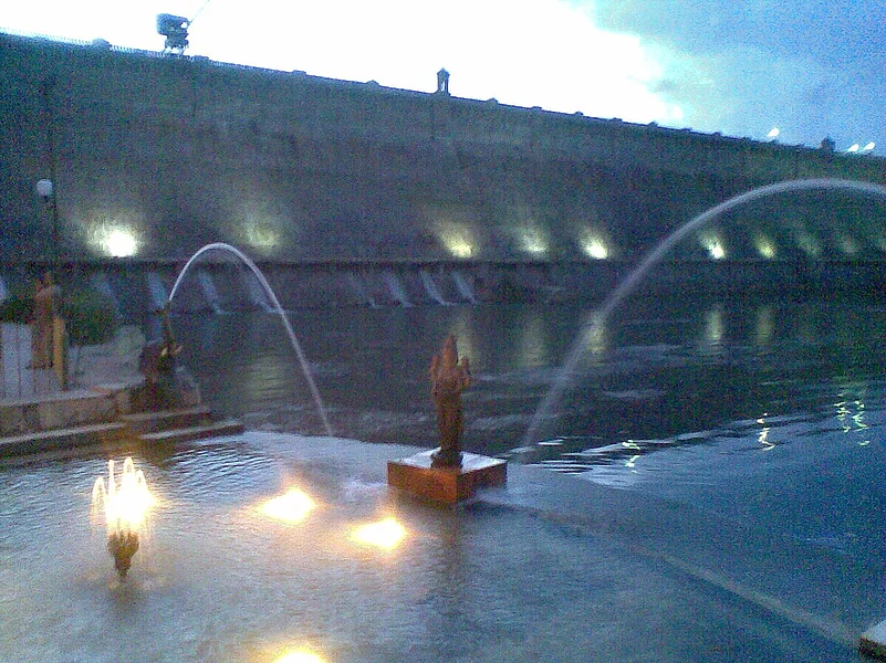 The seaplanes will also fly over the waters of KRS (Krishna Raja Sagara)