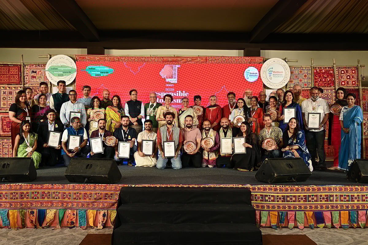 Indian Responsible Tourism 2025 Winners 