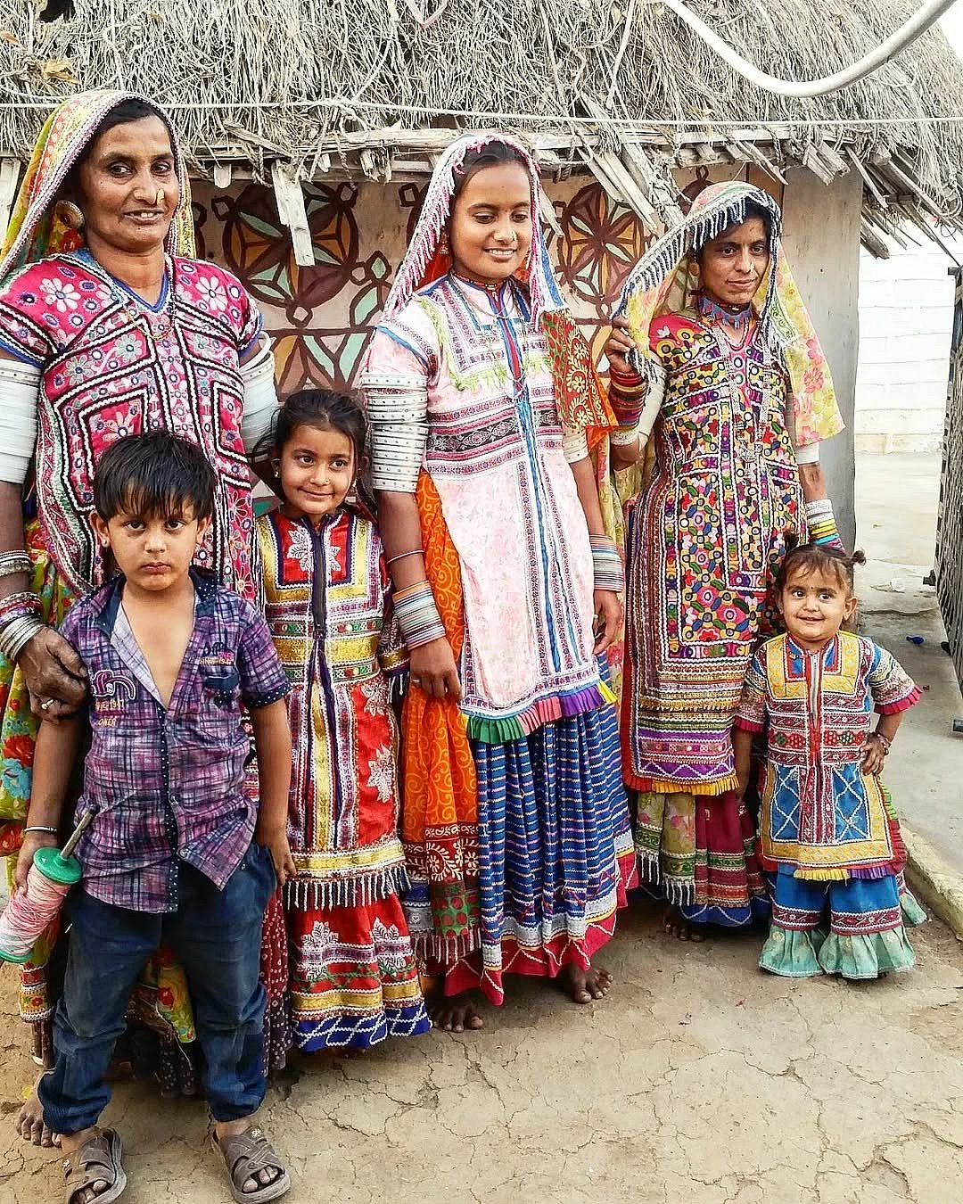 A sneak peek into Hodka culture and village