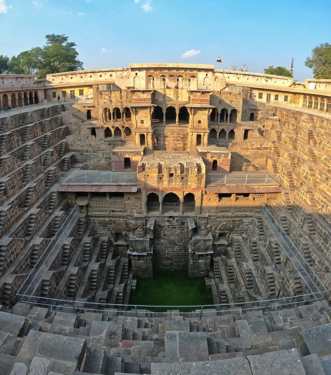 A view of the Toorji ka Jhalra