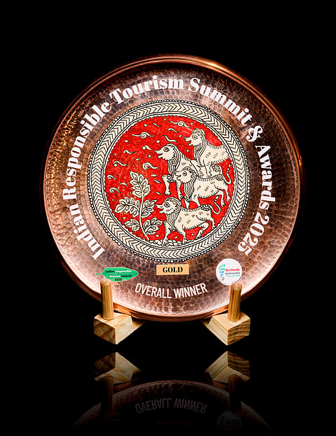 IRTA 2025 Trophy