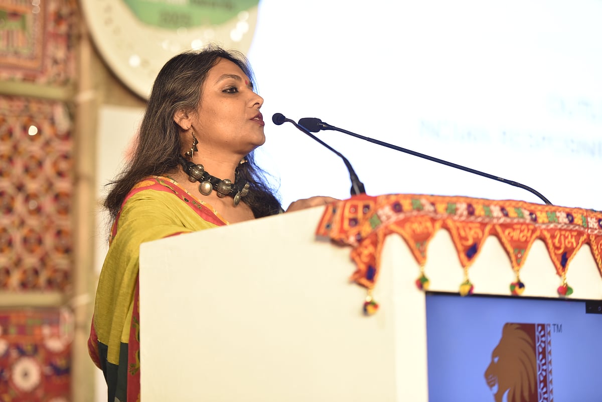 Shrutika Dewan, CMO of Outlook Group