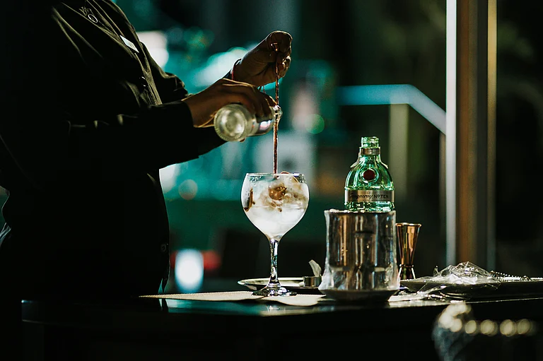 India’s craft gin scene is thriving - Photo by Bjarne Vijfvinkel on Unsplash