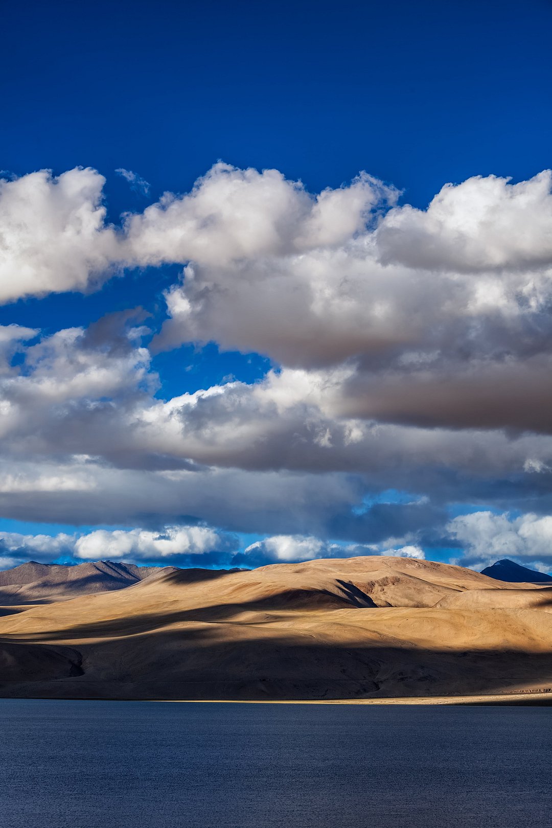 Tso Moriri is a lake in the Changthang Plateau of Ladakh
