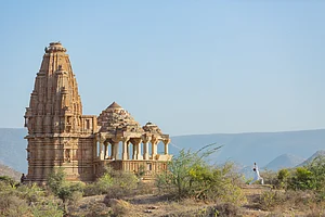 Steve Turvey : Ajabgarh in Rajasthan offers a tranquil holiday