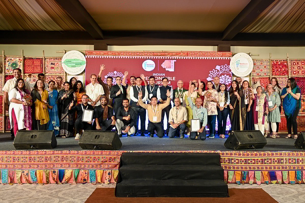 All the winners of IRSTA 2025