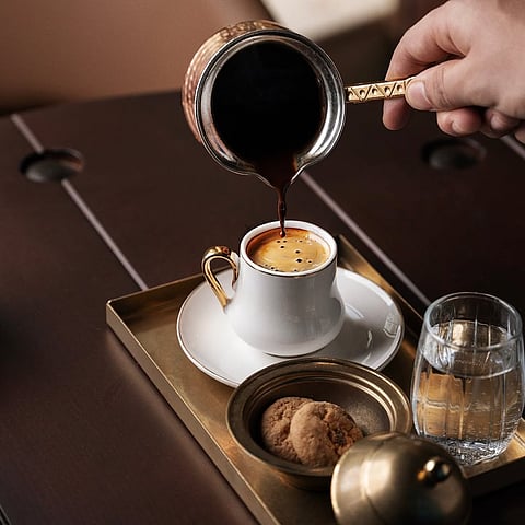 Brew from Bindaira Cafe