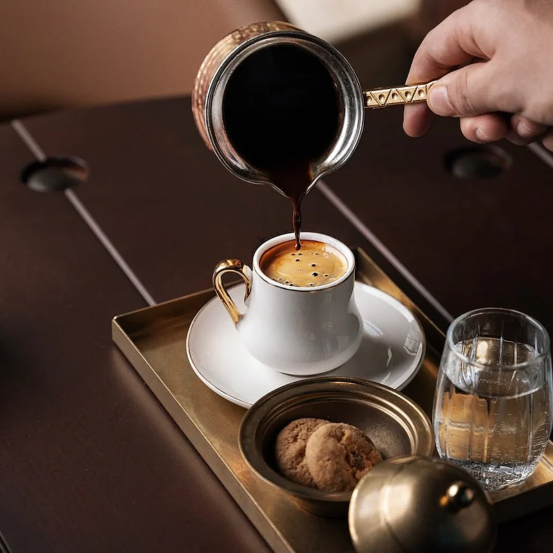 Brew from Bindaira Cafe