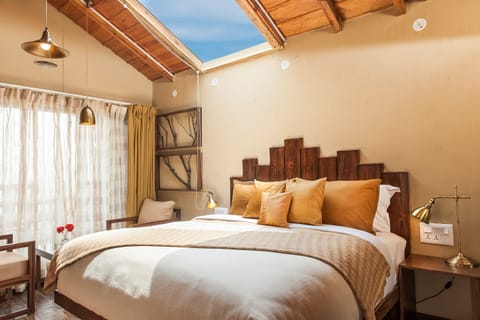 The Birdcage has one suite and six regular rooms