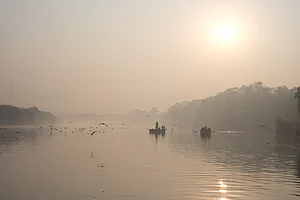 Ravi1030/Shutterstock : The initiative will introduce boat rides on a 4-kilometer stretch between Sonia Vihar and Jagatpur; representative image