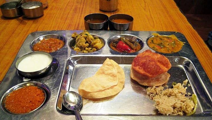 Just dial  : Enjoy authentic and regional dishes at these state canteens in the national capital