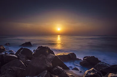 jayanta basu/Shutterstock : Rushikonda Beach first received the Blue Flag award in 2020. The recognition was renewed for 2024-25