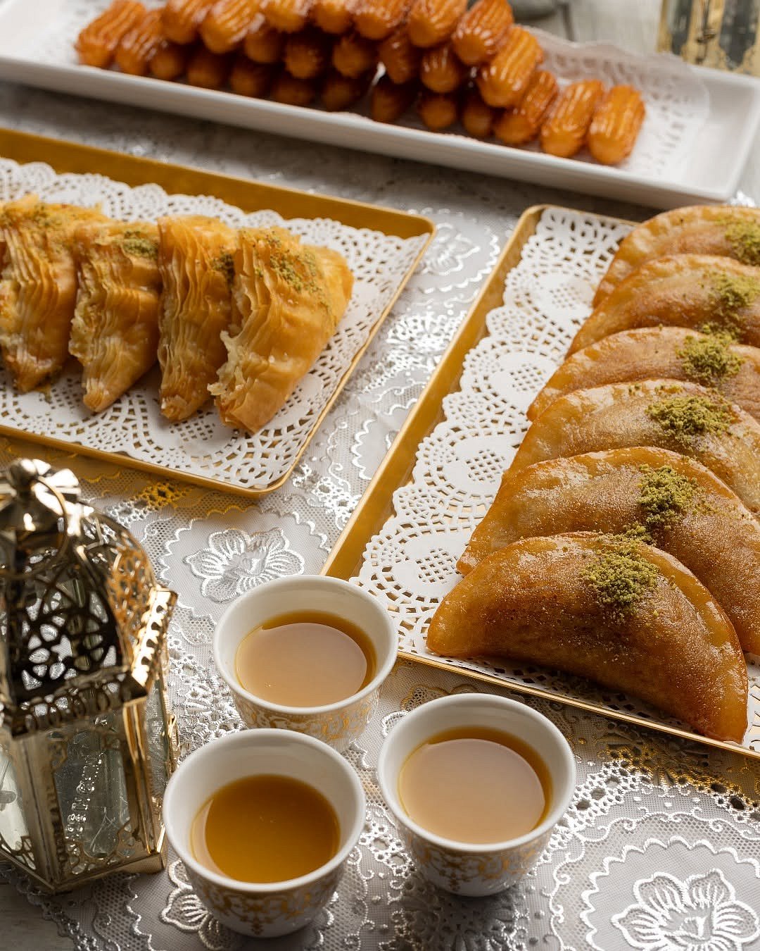 Bahrain has many sweet treats to choose from