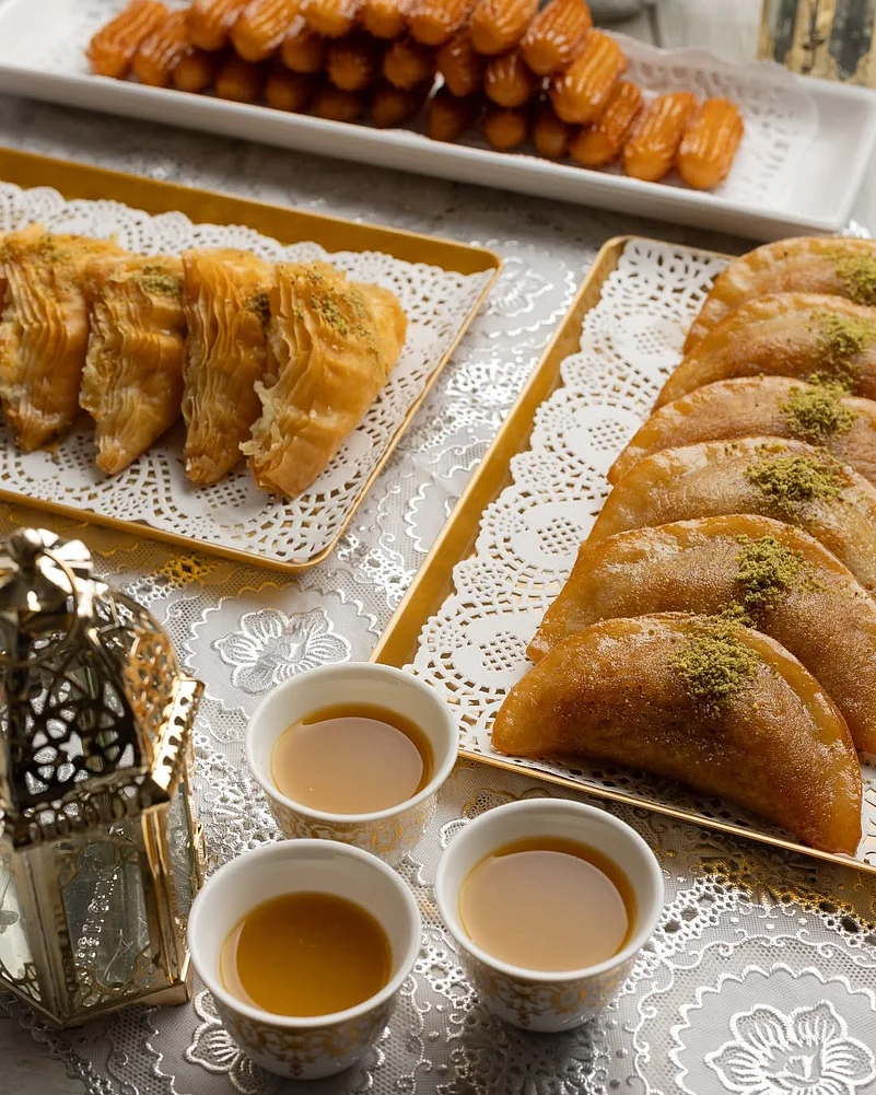 Bahrain has many sweet treats to choose from