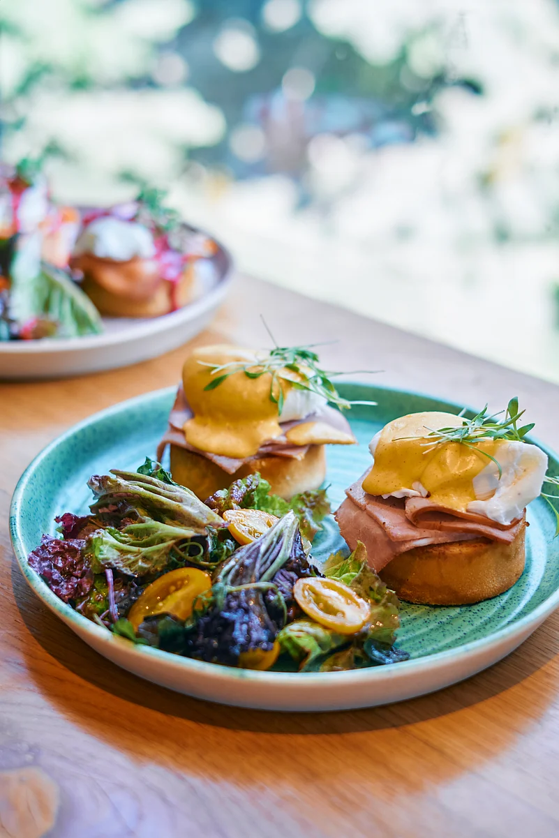 Breakfast staples at Espressos AnyDay