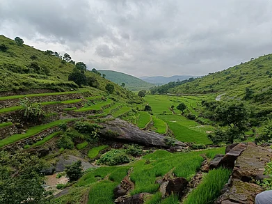 shutterstock : Koraput is a small town in Odisha that is becoming a favourite shoot destination for filmmakers and production houses
