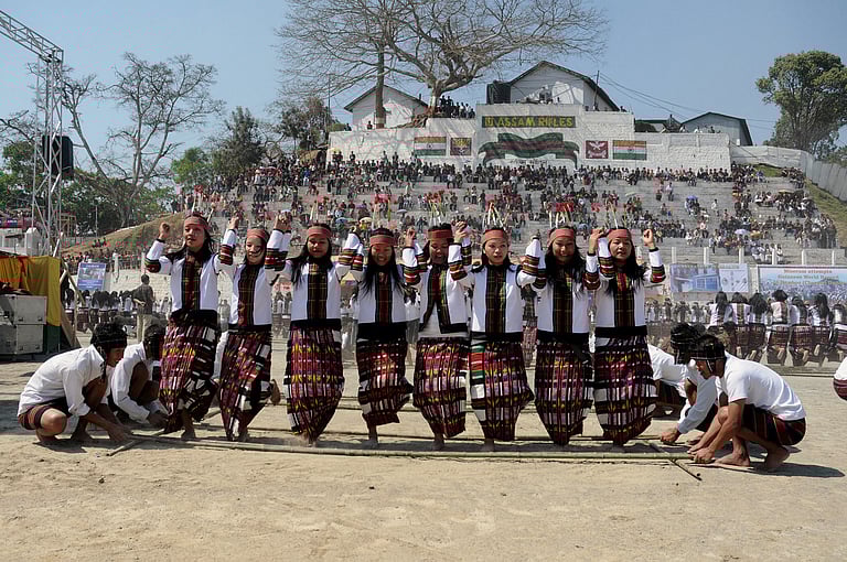 All About Chapchar Kut, The Spring Festival of Mizoram