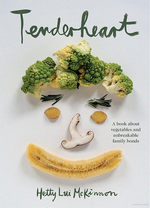 Tenderheart: A vegetable cookbook by Hetty McKinnon