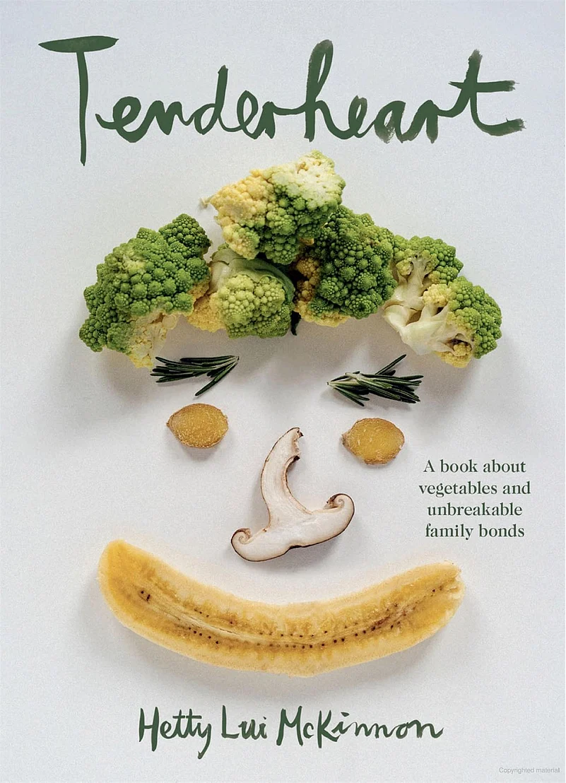 Tenderheart: A vegetable cookbook by Hetty McKinnon