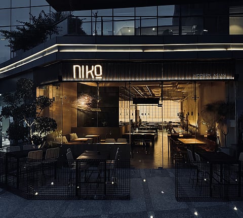 The minimal, sophisticated space of NIKO