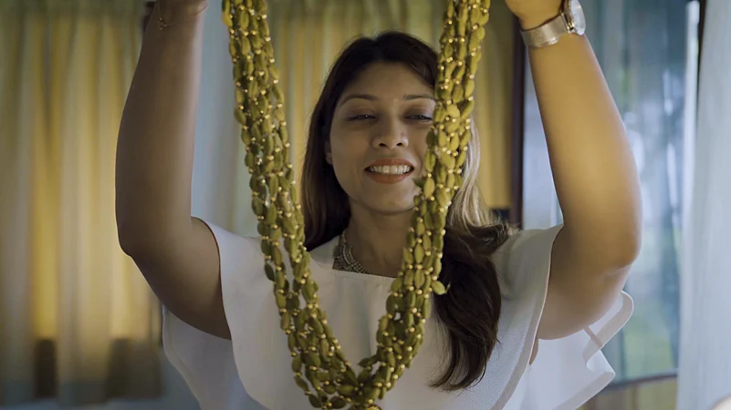 The cardamom is carefully hand-picked and sun-dried to preserve its superior quality