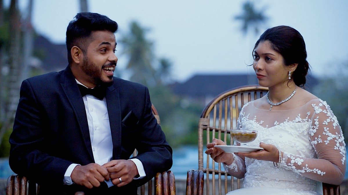 Central Travancore jaggery elevates any dish, including payasam