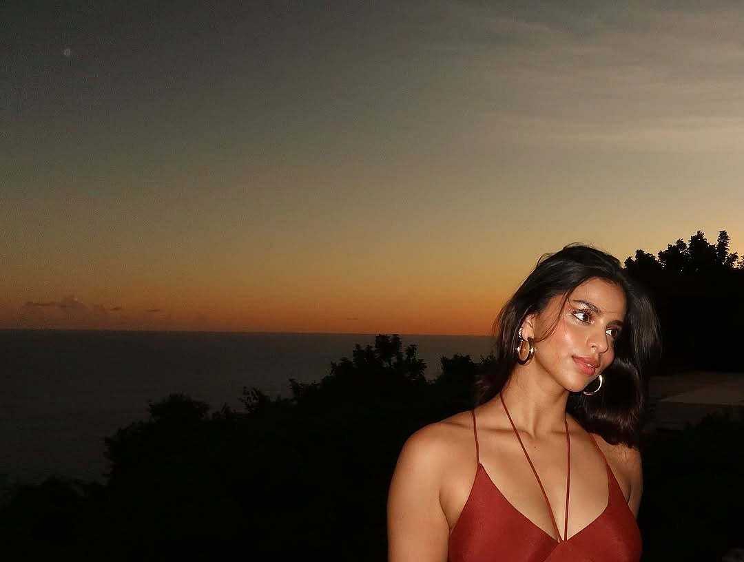 suhanakhan2/instagram : Suhana Khan enjoys a vacation in Bali