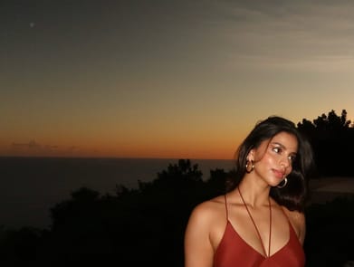 suhanakhan2/instagram : Suhana Khan enjoys a vacation in Bali