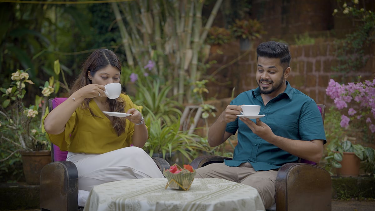 Wayanad Robusta coffee is produced at elevations ranging from 700 to 2,100 meters above sea level