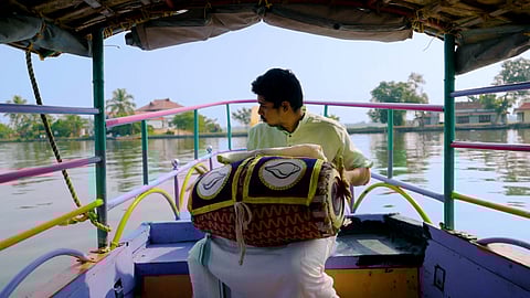 The creation of the maddalam requires specialised tools