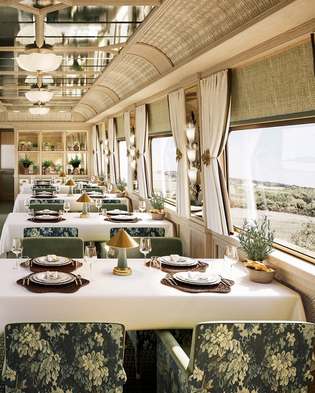 Indulge in a meal by a Michelin-star chef 