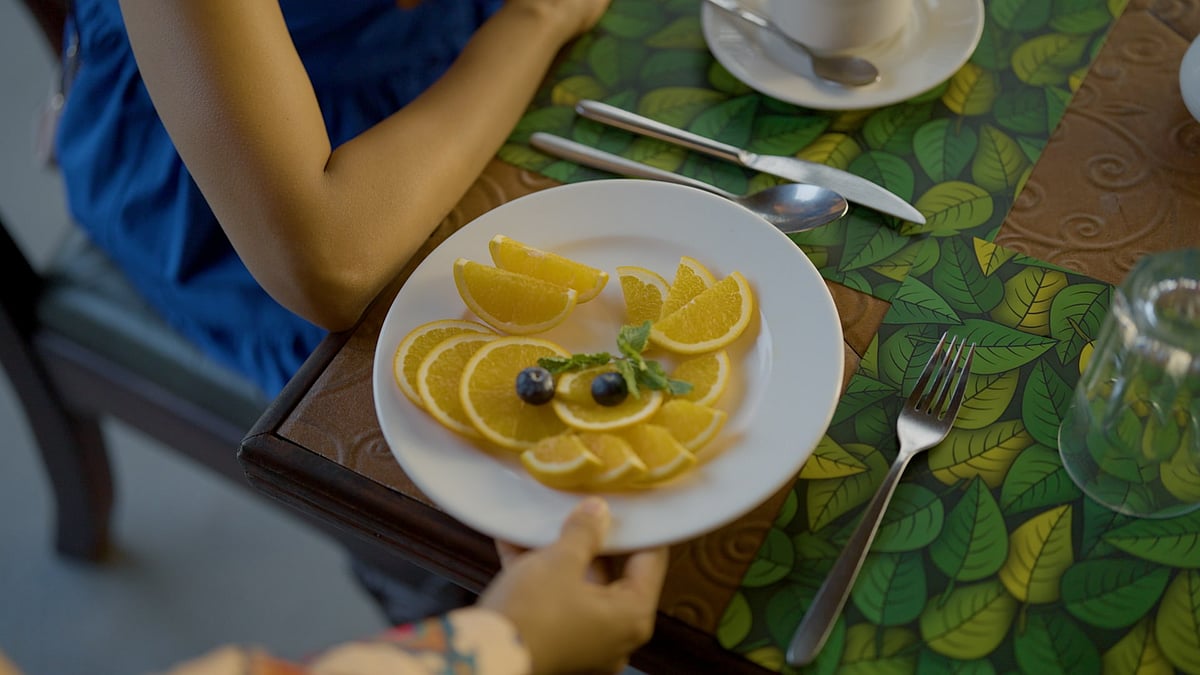 Coorg oranges have a rich, juicy pulp that is heavenly to bite into