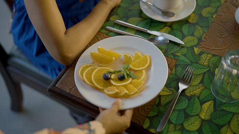 Coorg oranges have a rich, juicy pulp that is heavenly to bite into