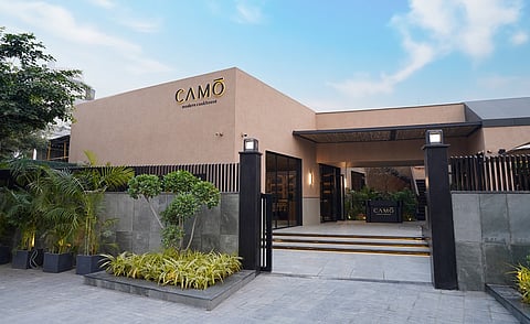 Designed with Mediterranean influences